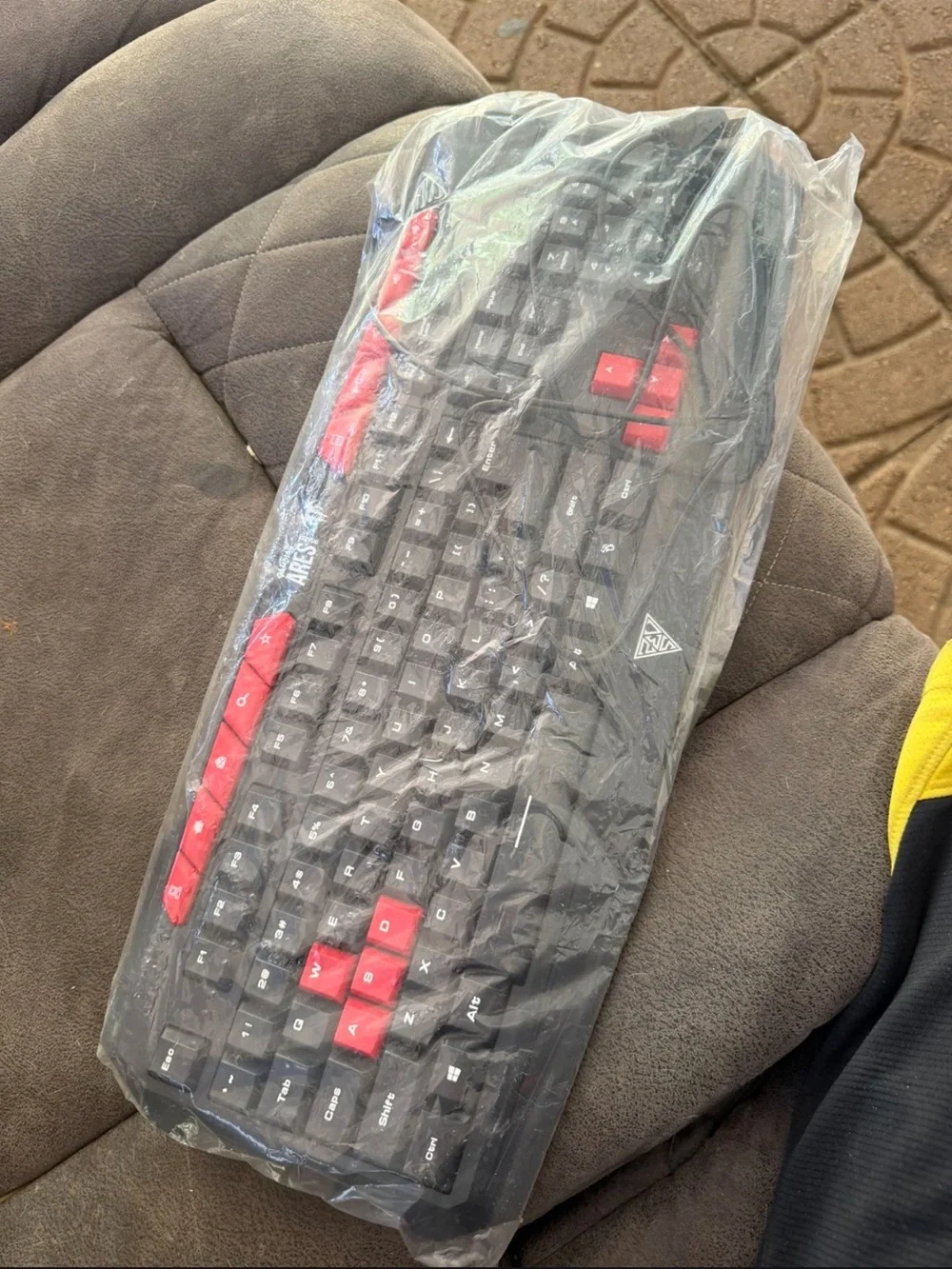 N/A durable black